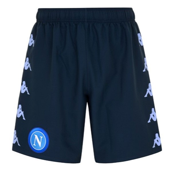 Pantaloni Napoli Third 20/21 Blu Navy